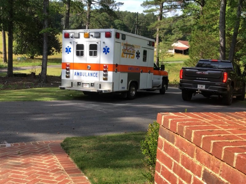 One Ride I Never Want To Take&nbsp;Again